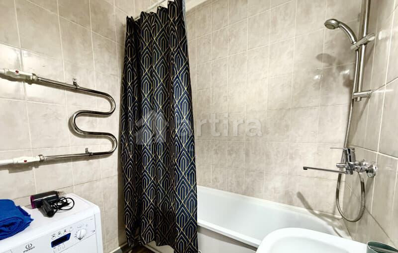 1-комн. квартира, 40 м2, 18/18 эт. Железнодорожный - изображение 19