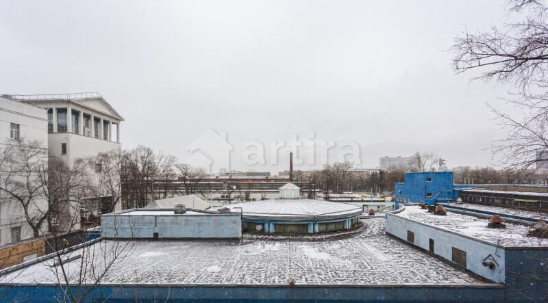 2-комн. квартира, 40 м2, 4/8 эт. Москва - изображение 17