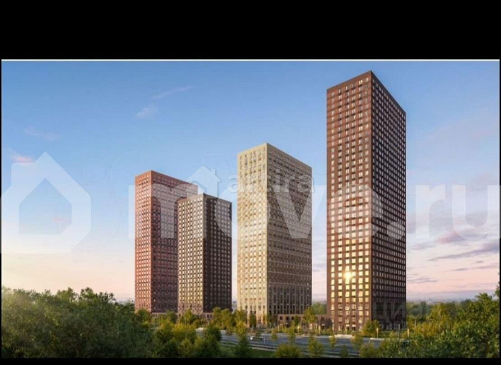 Студия, 20.1 м2, 5/38 эт. Москва - изображение 7