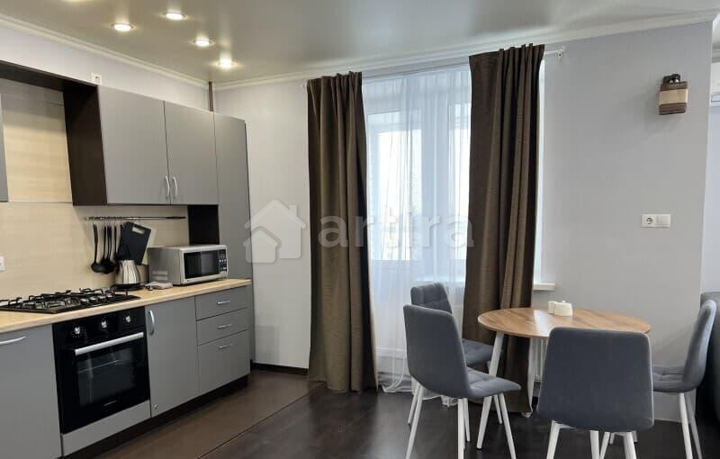 1-комн. квартира, 54 м2, 6/10 эт. Казань - изображение 3