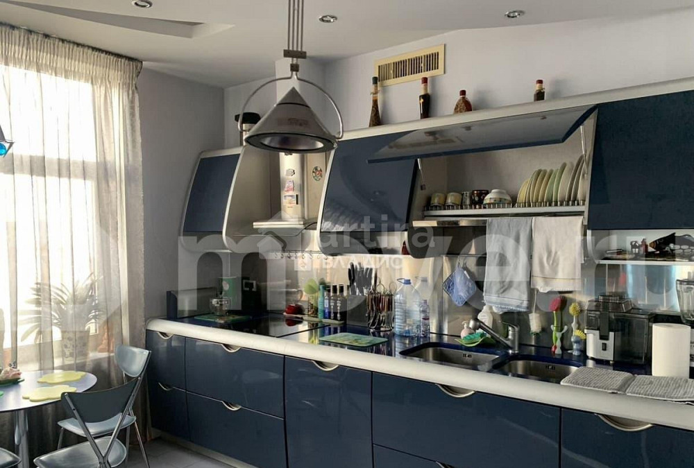 4-комн. квартира, 163.8 м2, 6/20 эт. Москва - изображение 2