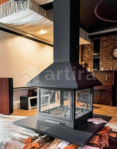 Коттедж, 600 м2 Санкт-Петербург - изображение 7