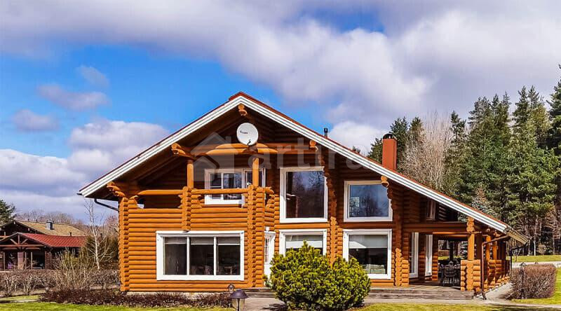 Дом, 176 м2 Сосново - изображение 1