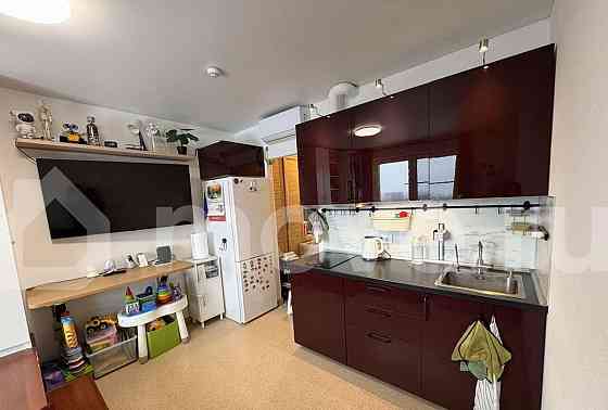 Студия, 20 м2, 18/25 эт. Москва