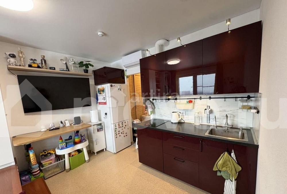 Студия, 20 м2, 18/25 эт. Москва - изображение 5