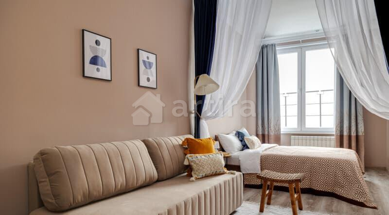 1-комн. квартира, 39 м2, 9/16 эт. Видное - изображение 2