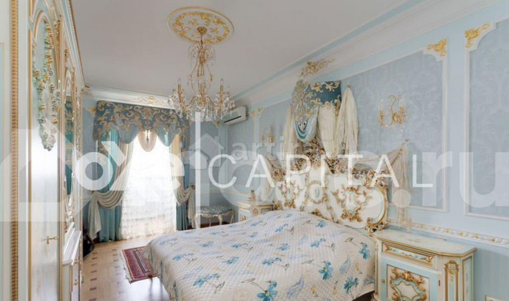 4-комн. квартира, 217 м2, 28/43 эт. Москва - изображение 6