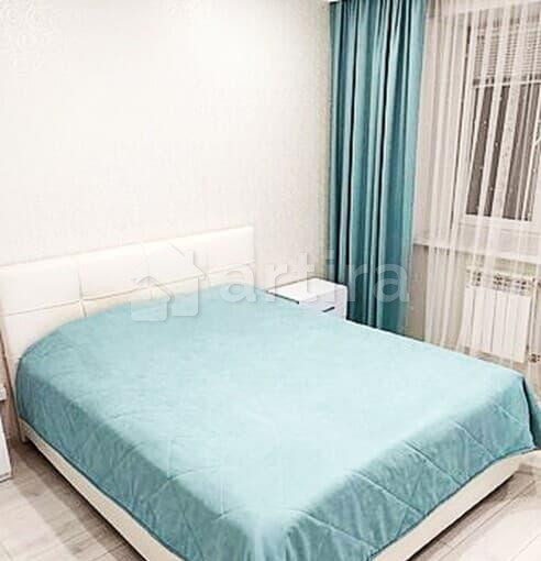 1-комн. квартира, 54 м2, 11/17 эт. Самара - изображение 1