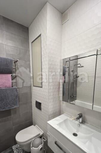 2-комн. квартира, 65.1 м2, 5/19 эт. Москва - изображение 10