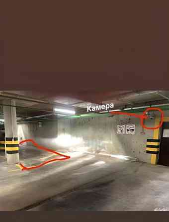 Гараж, 14 м2 Бугры