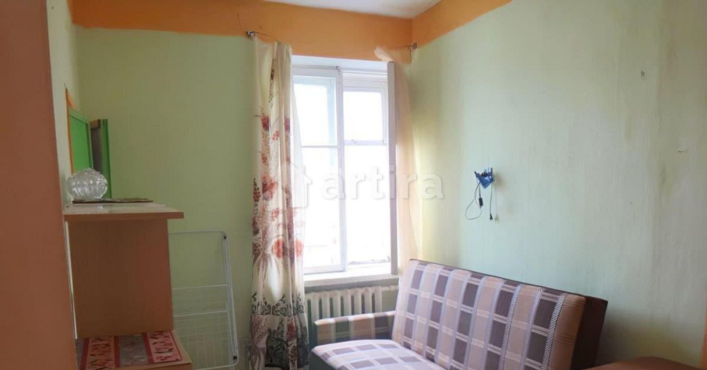 Комната, 12 м2, 6/6 эт. Москва - изображение 4