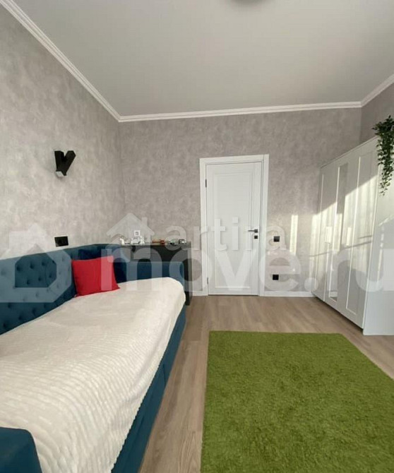 3-комн. квартира, 84.1 м2, 15/22 эт. Москва - изображение 5