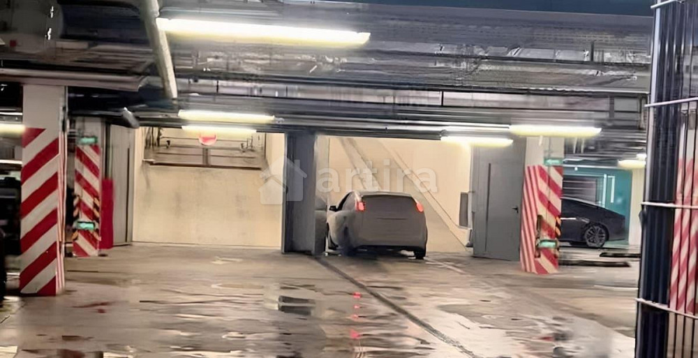 Гараж, 3 м2 Москва - изображение 1