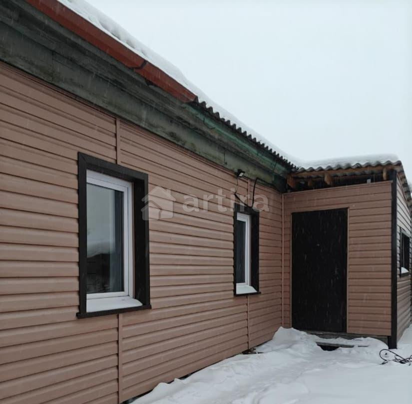 Дом, 62.3 м2, 7.5 сотки, 1 эт. Копейск - изображение 1