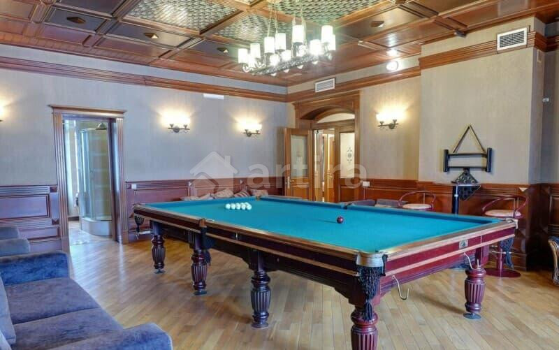 Коттедж, 800 м2 Троицк - изображение 19