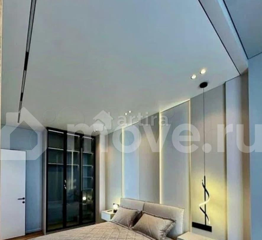 2-комн. квартира, 58.1 м2, 14/25 эт. Москва - изображение 6