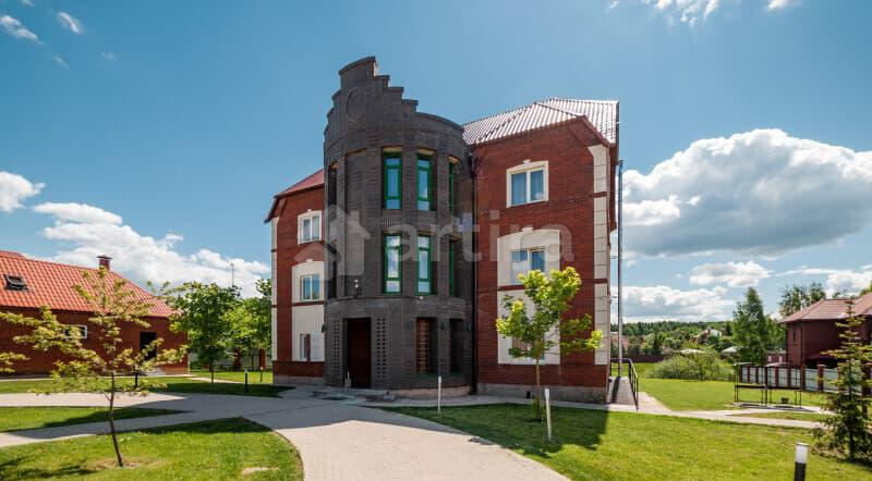 Коттедж, 1200 м2 Краснознаменск - изображение 1