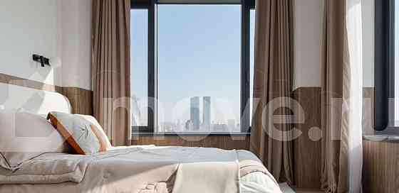 2-комн. квартира, 45 м2, 22/41 эт. Москва