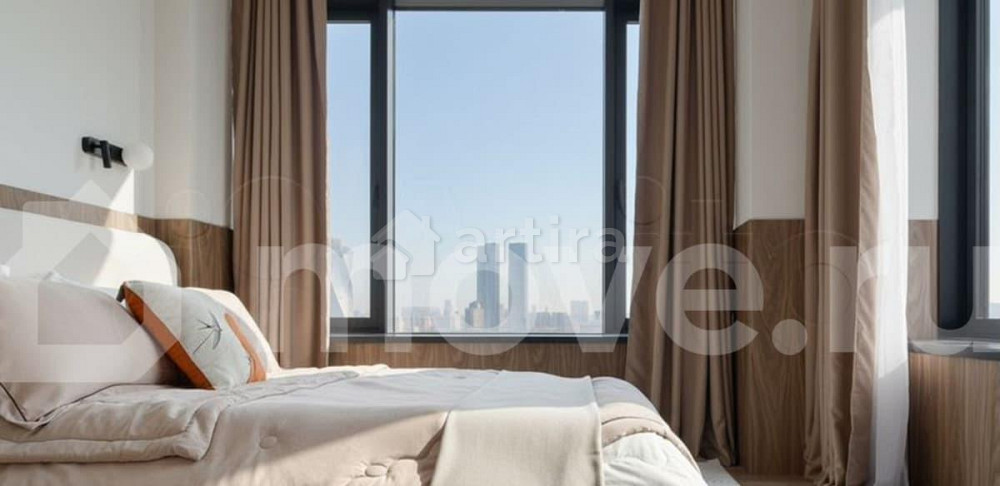 2-комн. квартира, 45 м2, 22/41 эт. Москва - изображение 2