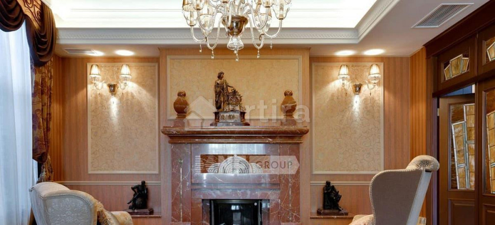 Коттедж, 1200 м2, 30 соток, 3 эт. Одинцово - изображение 3