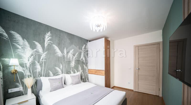 1-комн. квартира, 38 м2, 15/20 эт. Санкт-Петербург - изображение 4