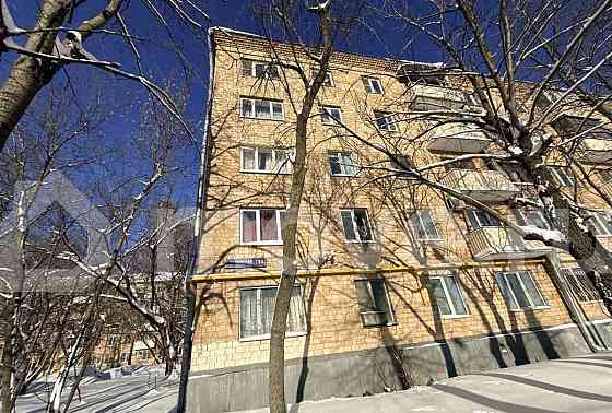 Студия, 12.5 м2, 1/5 эт. Москва