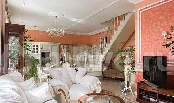 4-комн. квартира, 129.3 м2, 7/7 эт. Москва