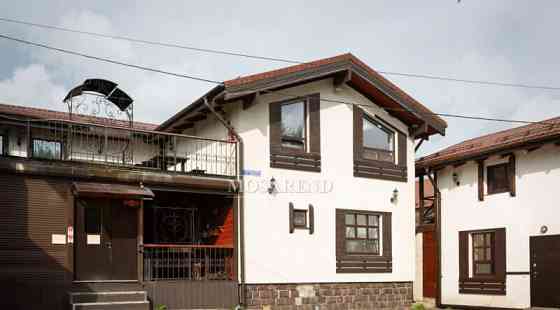 Коттедж, 400 м2 Лобня