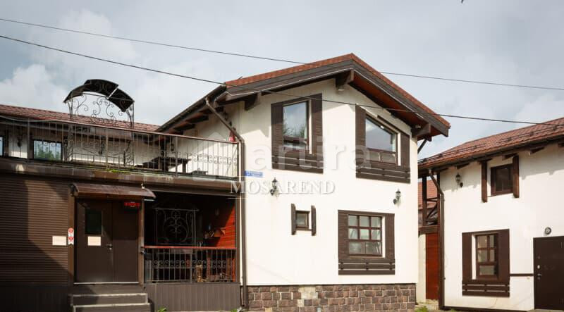 Коттедж, 400 м2 Лобня - изображение 1