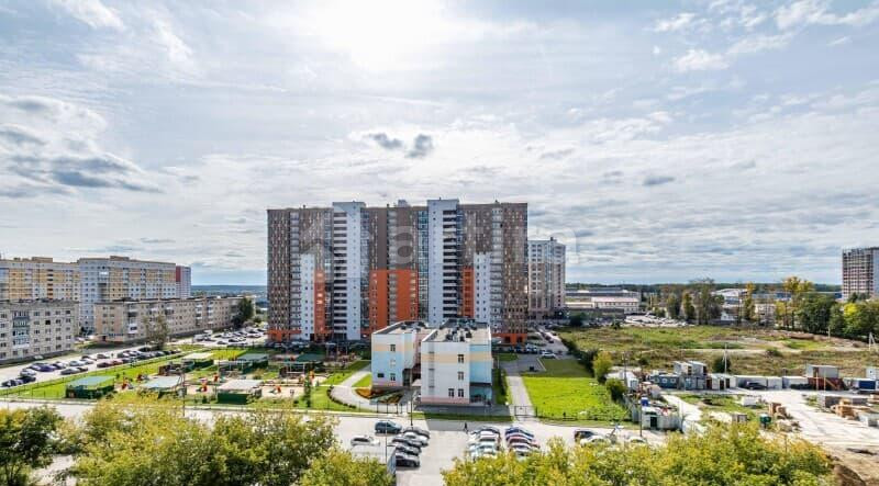 Студия, 30 м2, 7/16 эт. Верхняя Пышма - изображение 17