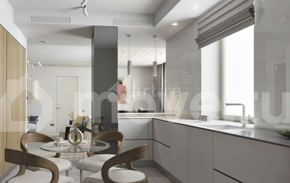 3-комн. квартира, 78.4 м2, 14/24 эт. Москва - изображение 7