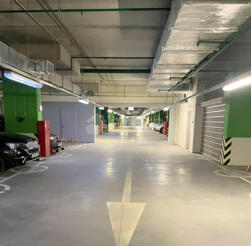 Гараж, 18 м2, 1/1 эт. Москва - изображение 1