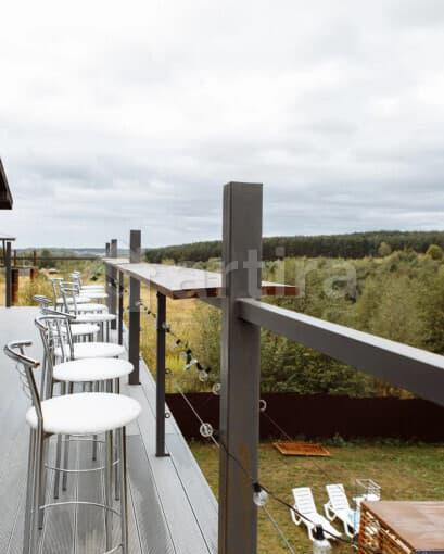 Коттедж, 1200 м2 Истра - изображение 8