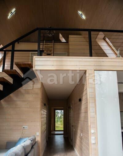 Коттедж, 170 м2 Бронницы - изображение 10