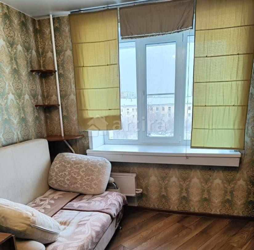 Комната, 13 м2, 7/9 эт. Новосибирск - изображение 1