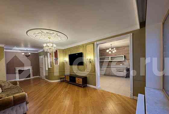 3-комн. квартира, 117.3 м2, 10/17 эт. Москва