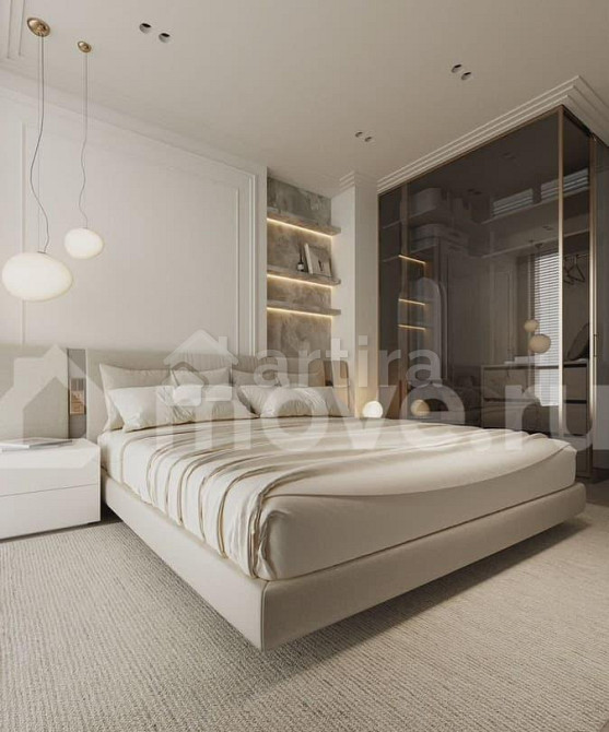 3-комн. квартира, 112 м2, 11/19 эт. Москва - изображение 5