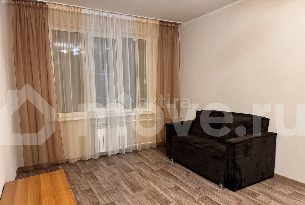 1-комн. квартира, 32.6 м2, 6/9 эт. Москва - изображение 1