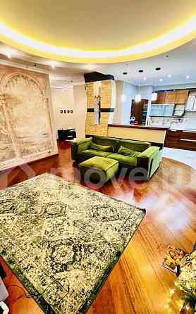 4-комн. квартира, 134 м2, 3/17 эт. Москва