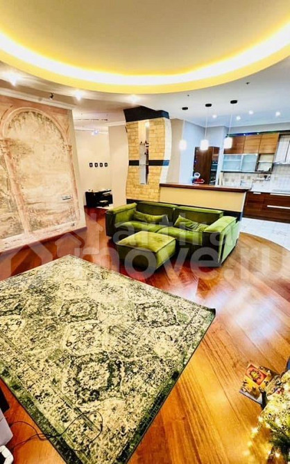 4-комн. квартира, 134 м2, 3/17 эт. Москва - изображение 5