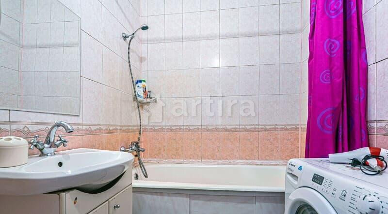 1-комн. квартира, 42 м2, 4/19 эт. Санкт-Петербург - изображение 9