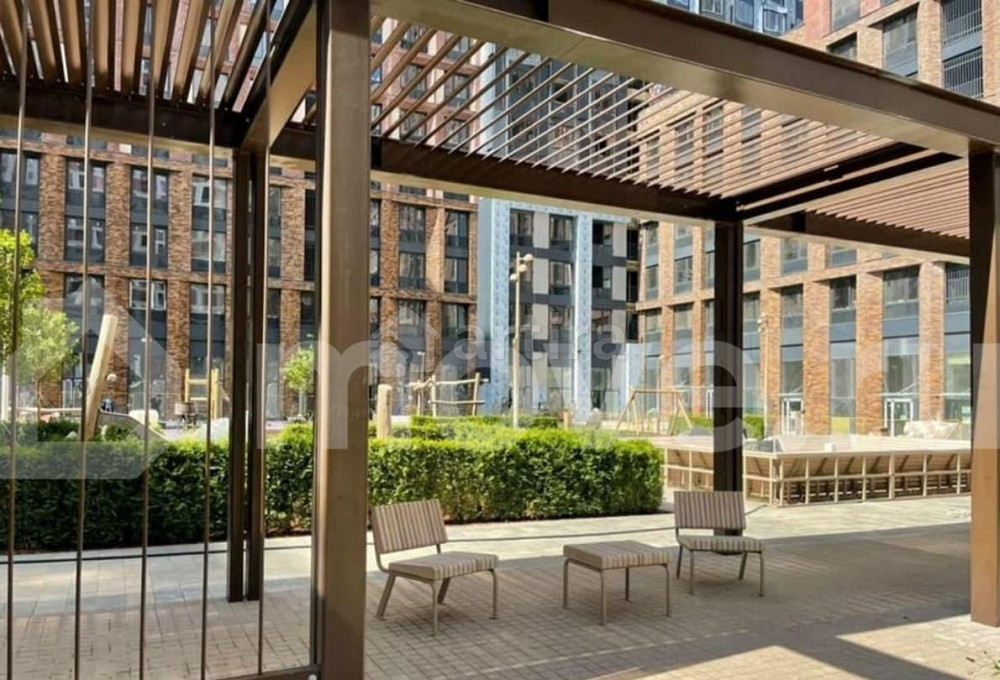 Студия, 26 м2, 8/25 эт. Москва - изображение 2