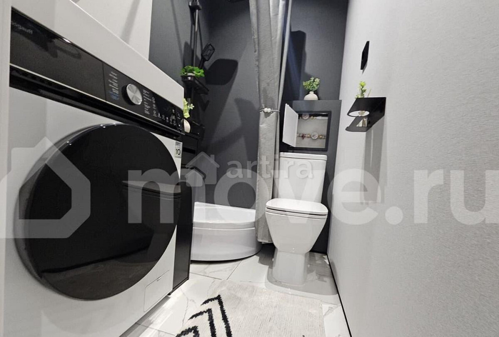 Студия, 21 м2, 1/5 эт. Москва - изображение 7