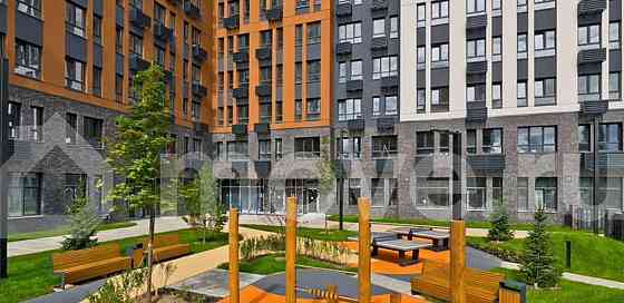 2-комн. квартира, 60.1 м2, 1/17 эт. Москва