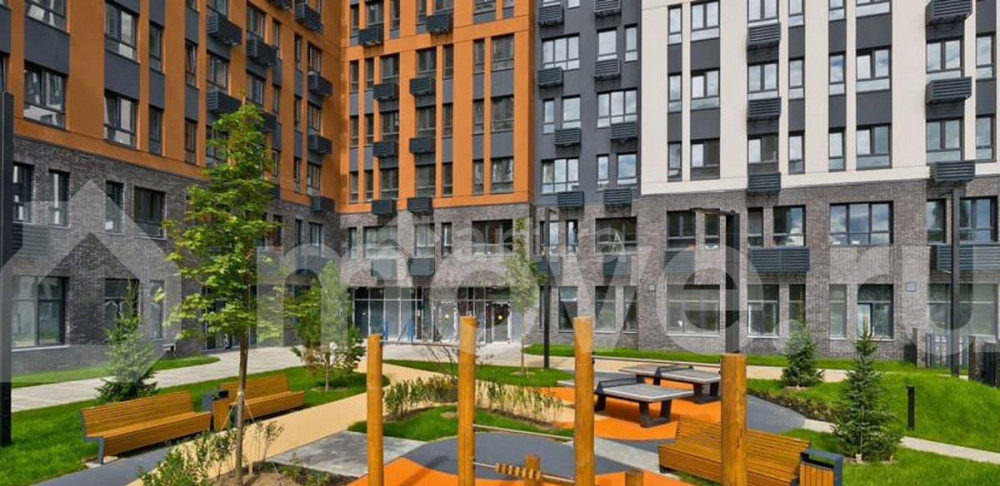 2-комн. квартира, 60.1 м2, 1/17 эт. Москва - изображение 4