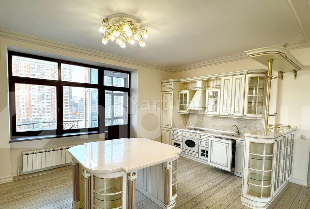 4-комн. квартира, 210 м2, 6/16 эт. Москва - изображение 5