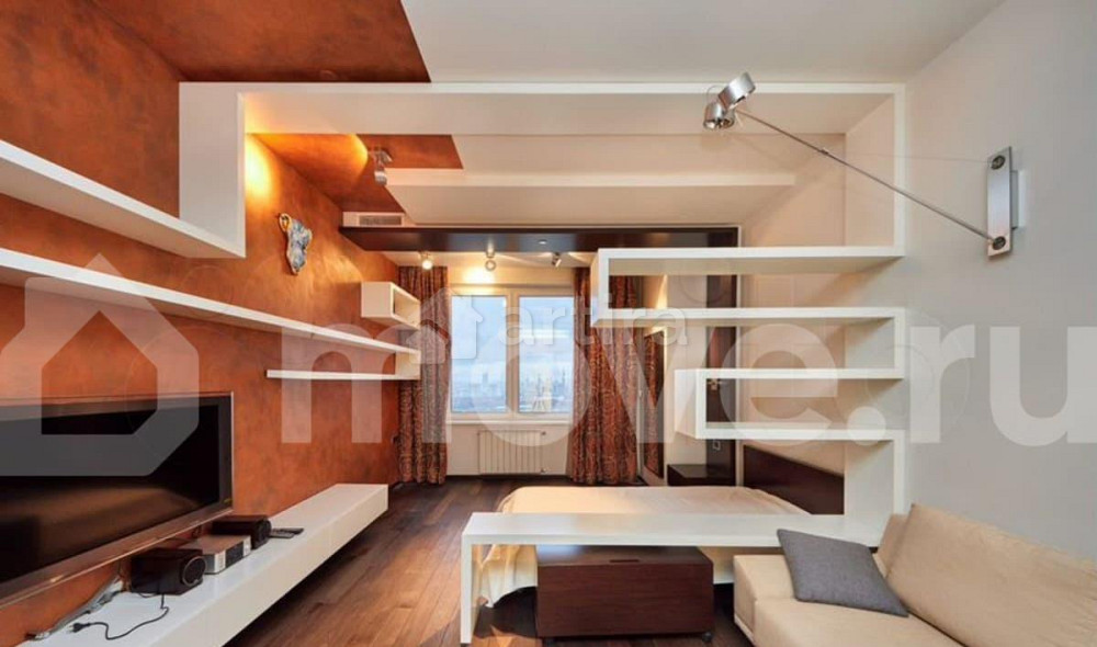 5-комн. квартира, 202.9 м2, 26/47 эт. Москва - изображение 6