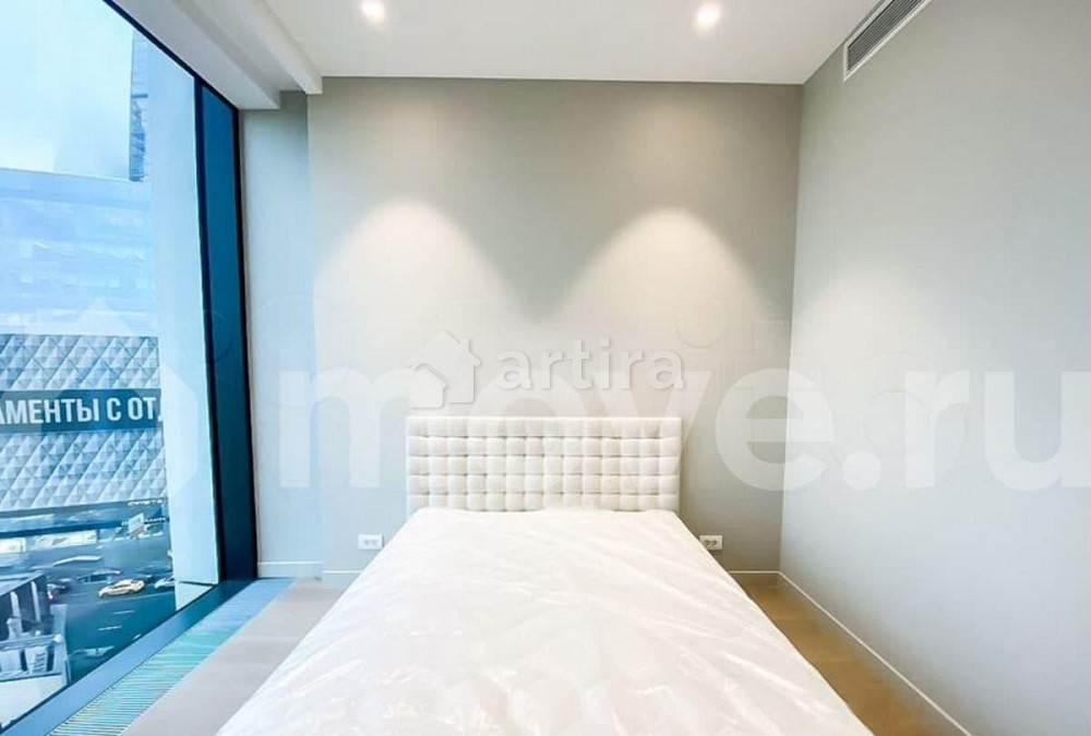 3-комн. апарт-ы, 90.7 м2, 6/78 эт. Москва - изображение 4