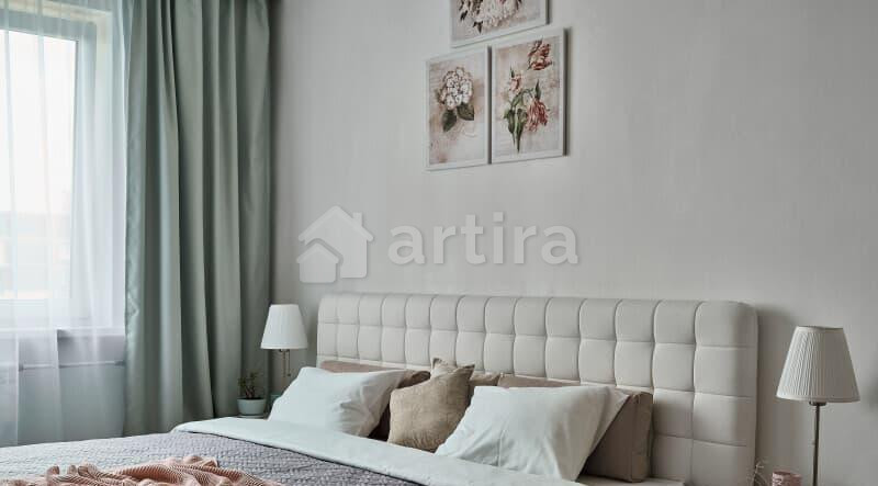 2-комн. апарт-ы, 40 м2, 11/12 эт. Санкт-Петербург - изображение 2