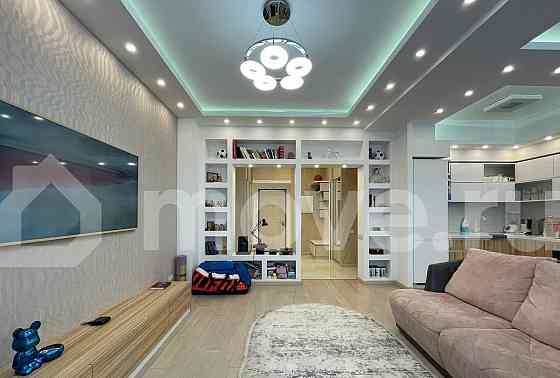 2-комн. квартира, 71.7 м2, 4/19 эт. Москва